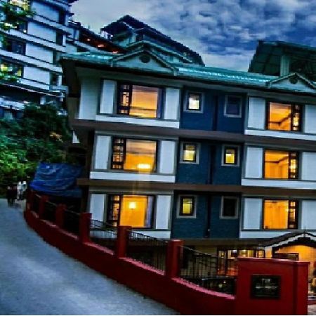 Muscatel Grand Silkroute - 300 Mts From Mg Marg 강토크 외부 사진