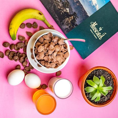 Muscatel Grand Silkroute - 300 Mts From Mg Marg 강토크 외부 사진