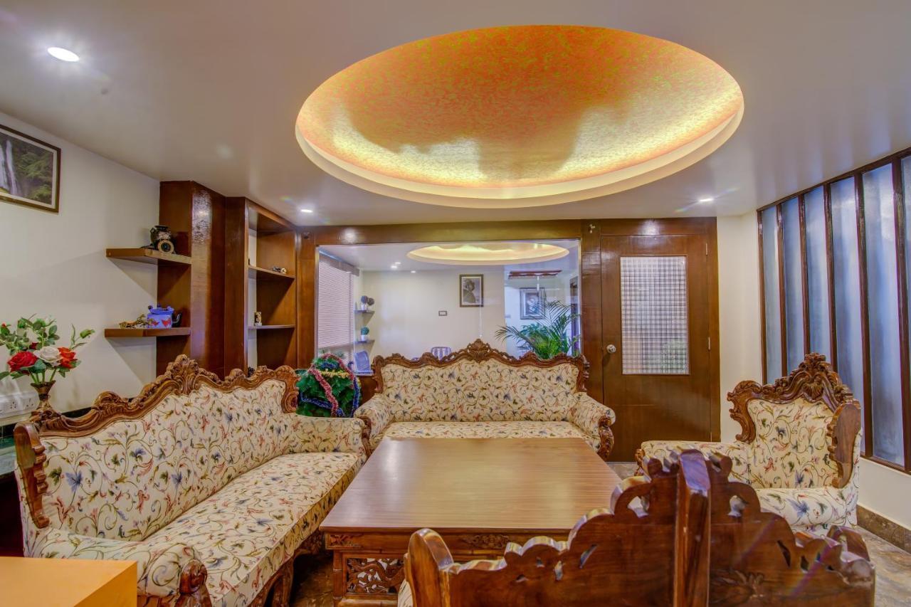 Muscatel Grand Silkroute - 300 Mts From Mg Marg 강토크 외부 사진