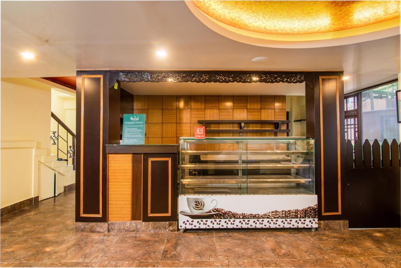Muscatel Grand Silkroute - 300 Mts From Mg Marg 강토크 외부 사진