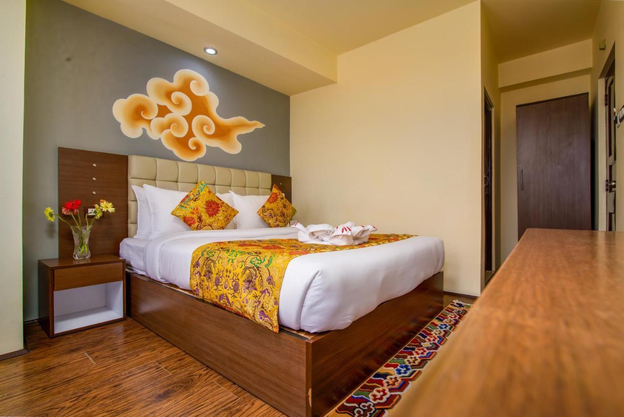 Muscatel Grand Silkroute - 300 Mts From Mg Marg 강토크 외부 사진