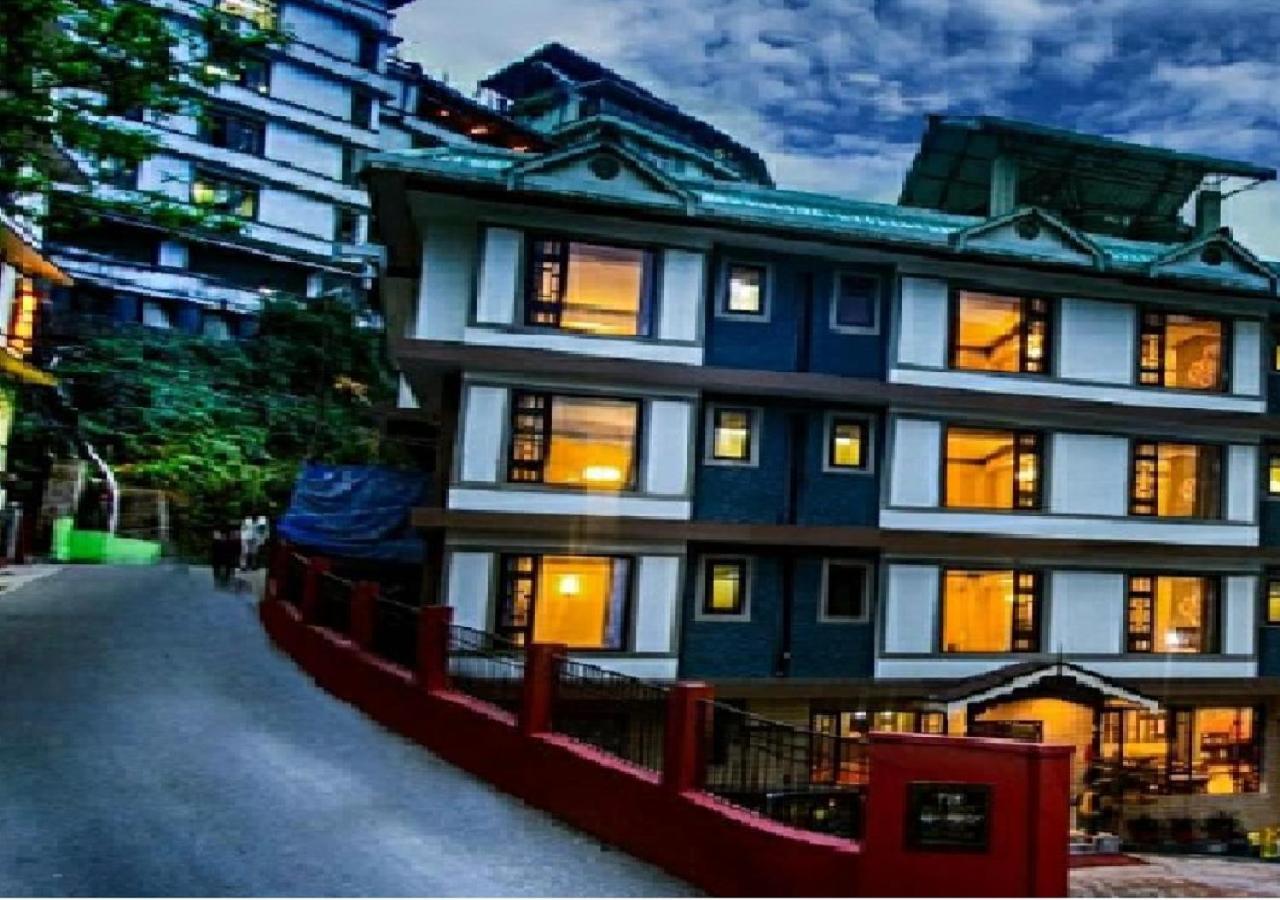 Muscatel Grand Silkroute - 300 Mts From Mg Marg 강토크 외부 사진